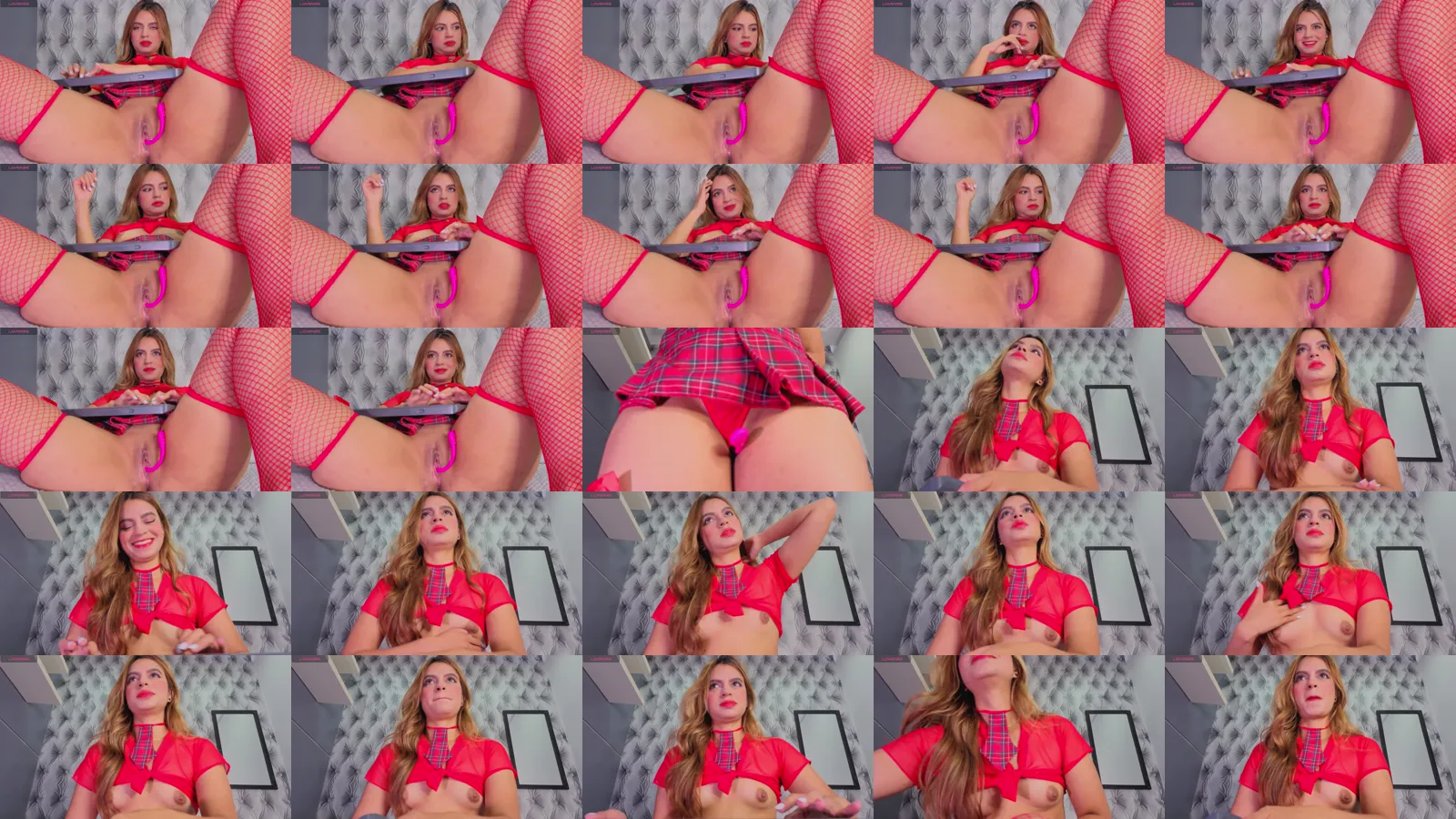 HD Capture Sheet of Gabie Taylor from May 27, 2026