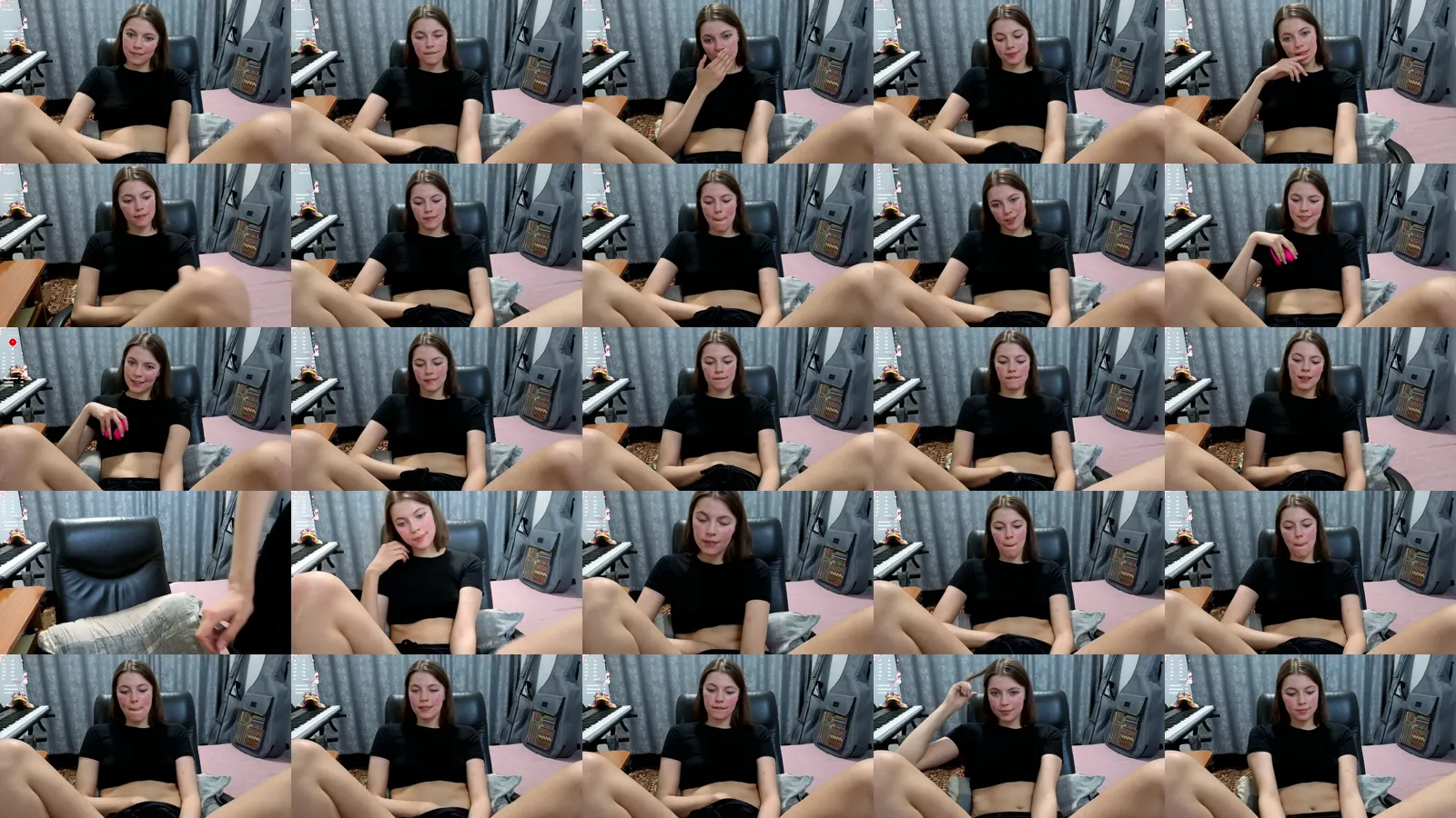 HD Capture Sheet of Jackelyn Garhart from May 27, 2026