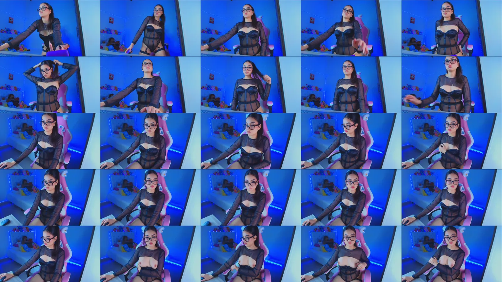 HD Capture Sheet of Kaara Coopper from May 27, 2026