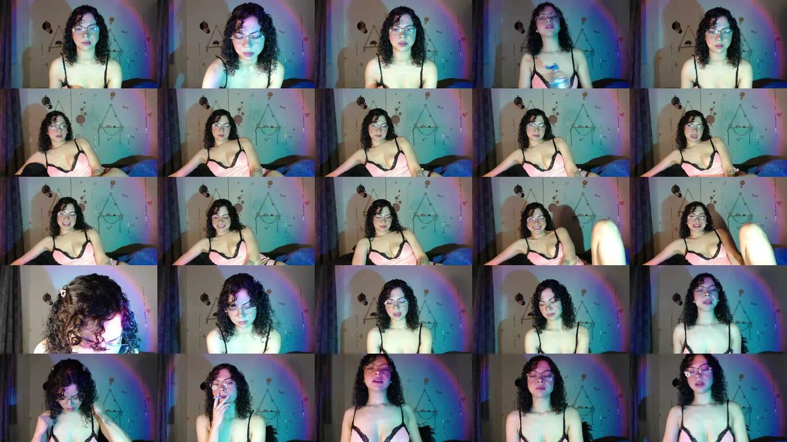 HD Capture Sheet of Lady Williams from May 27, 2026
