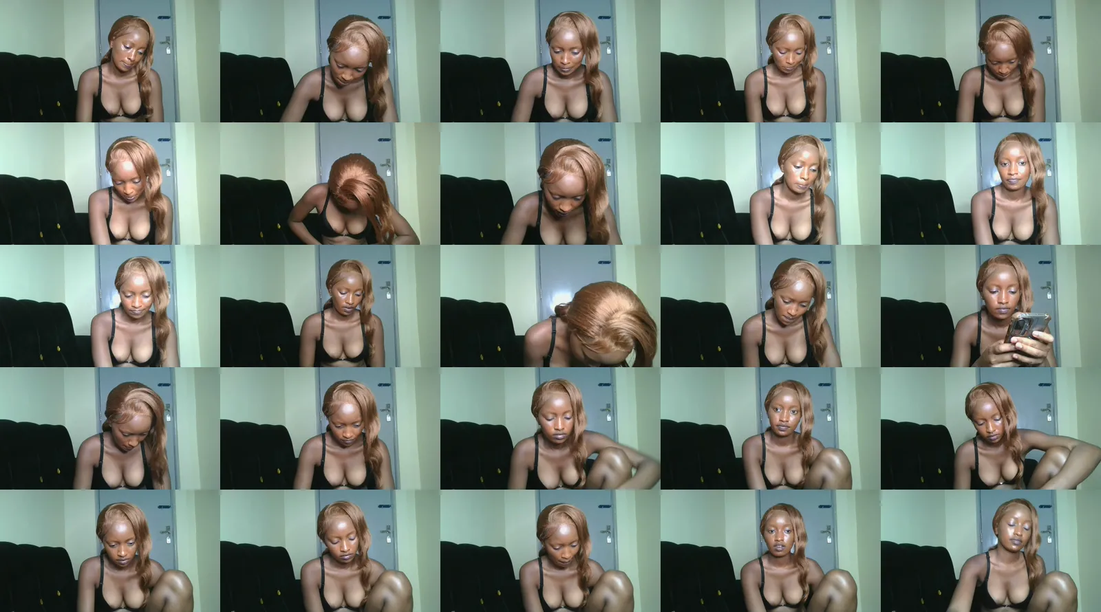 HD Capture Sheet of Lavish Becky from May 26, 2026
