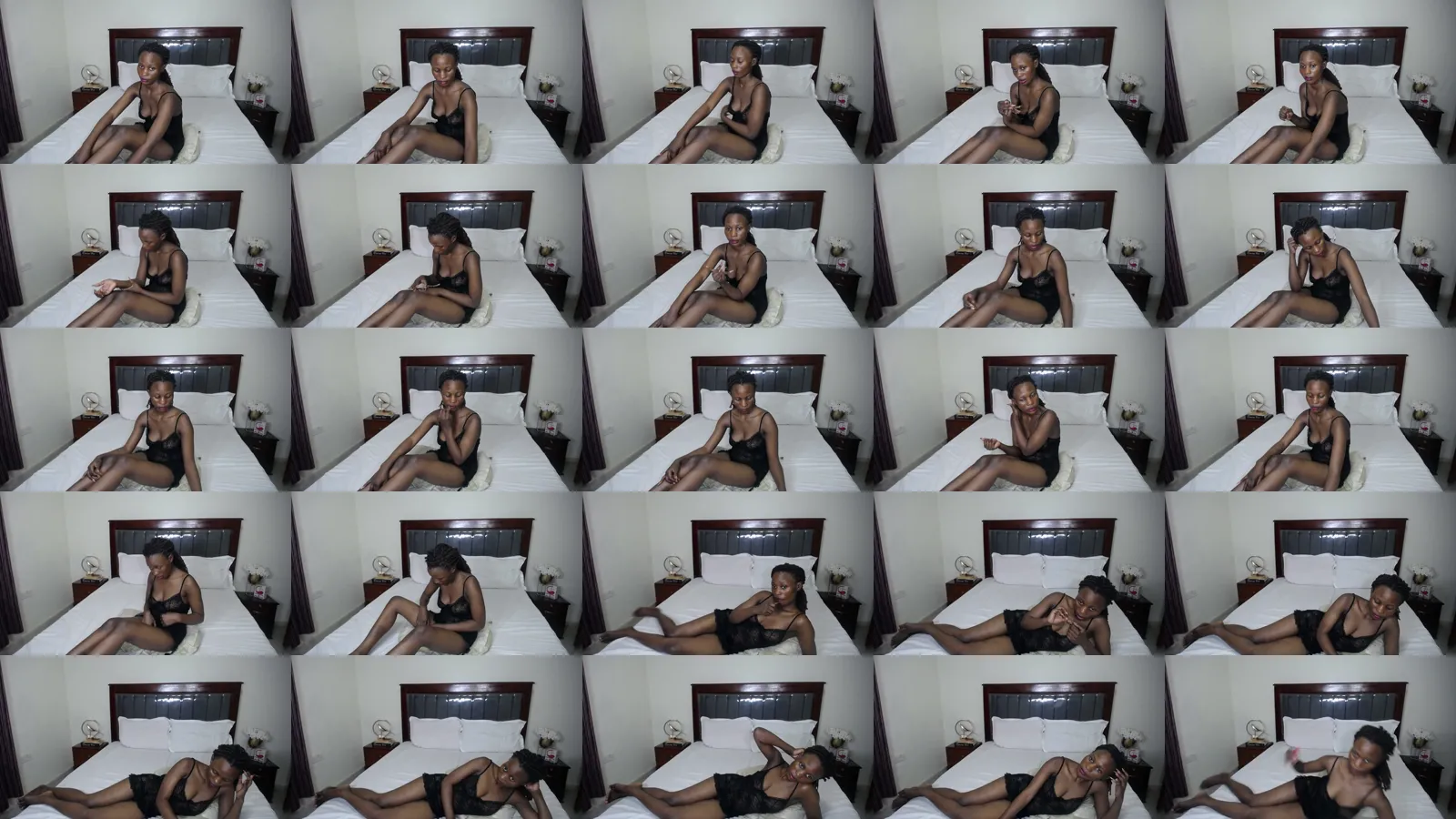 HD Capture Sheet of Lisa Bowers from May 27, 2026