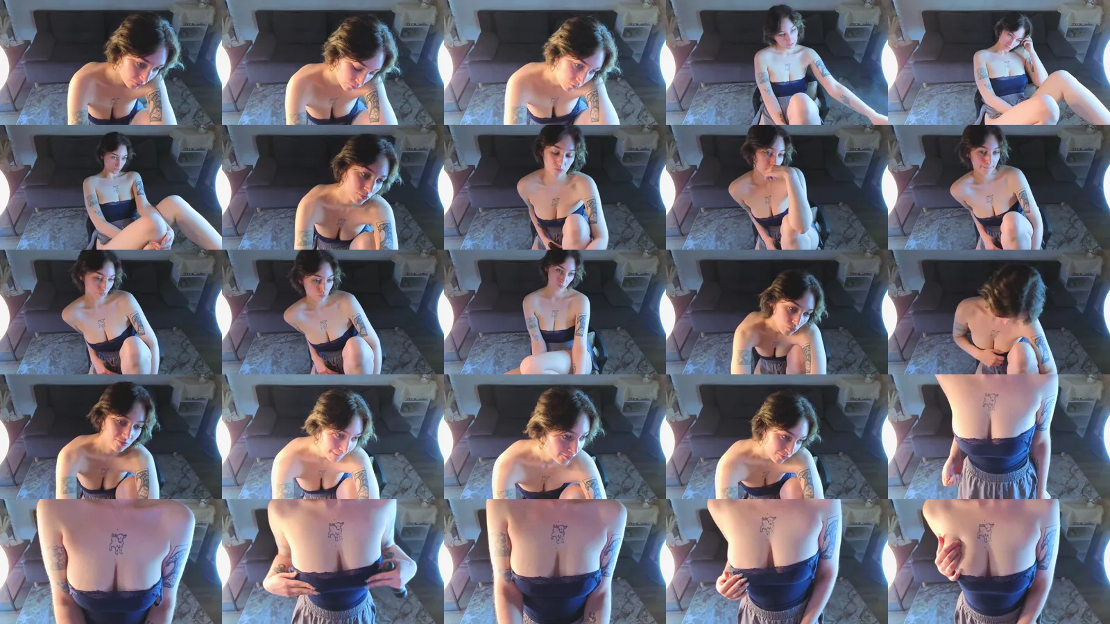 HD Capture Sheet of Natalia Apkin from May 27, 2026