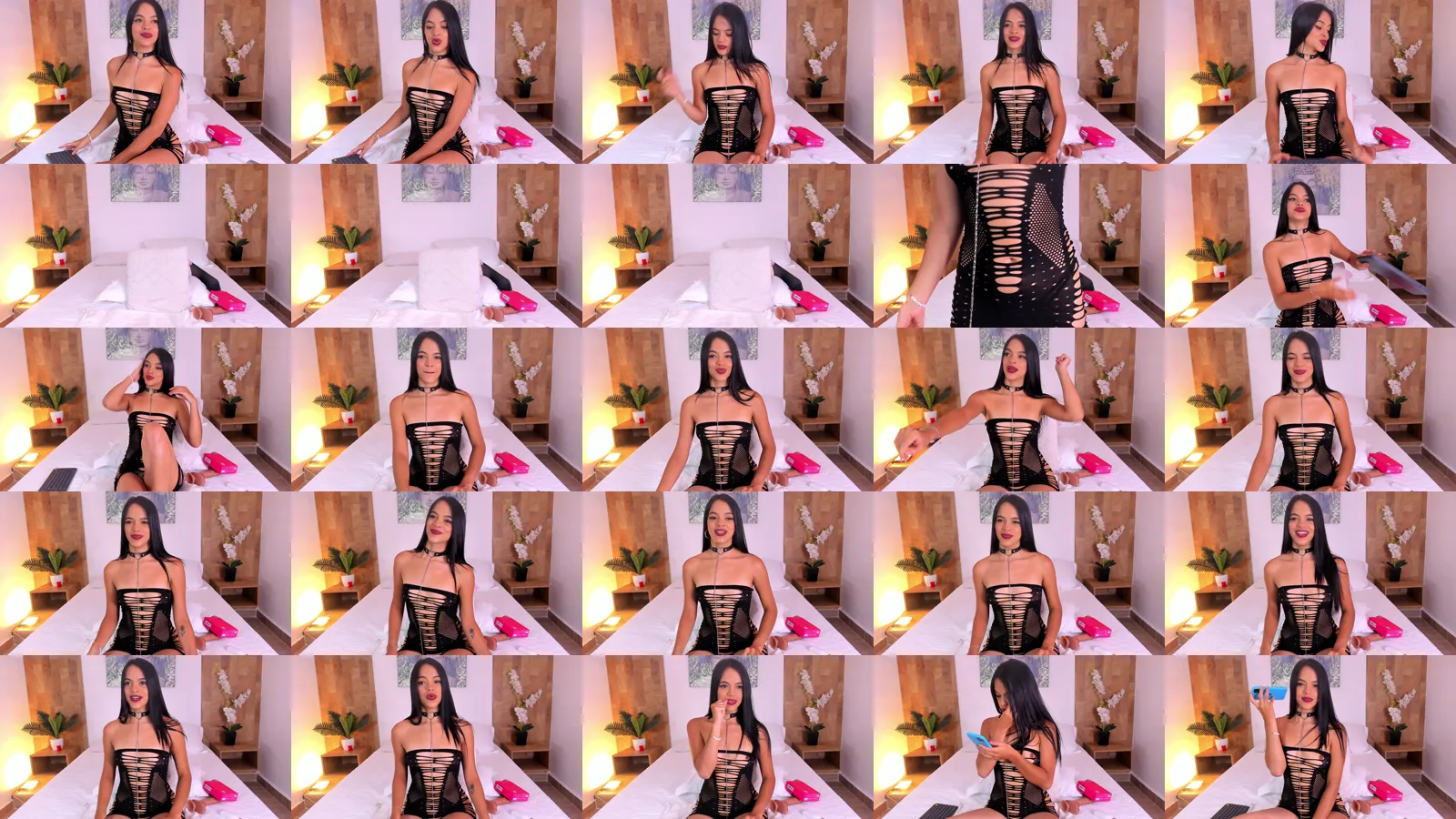 HD Capture Sheet of Nicolle Duke from May 27, 2026