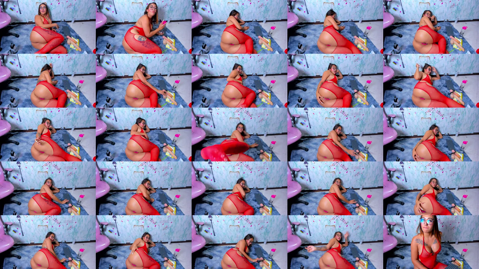 HD Capture Sheet of Pam Smiith from May 27, 2026