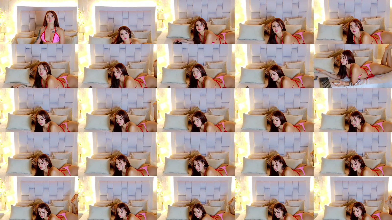 HD Capture Sheet of Sara Linares from May 26, 2026