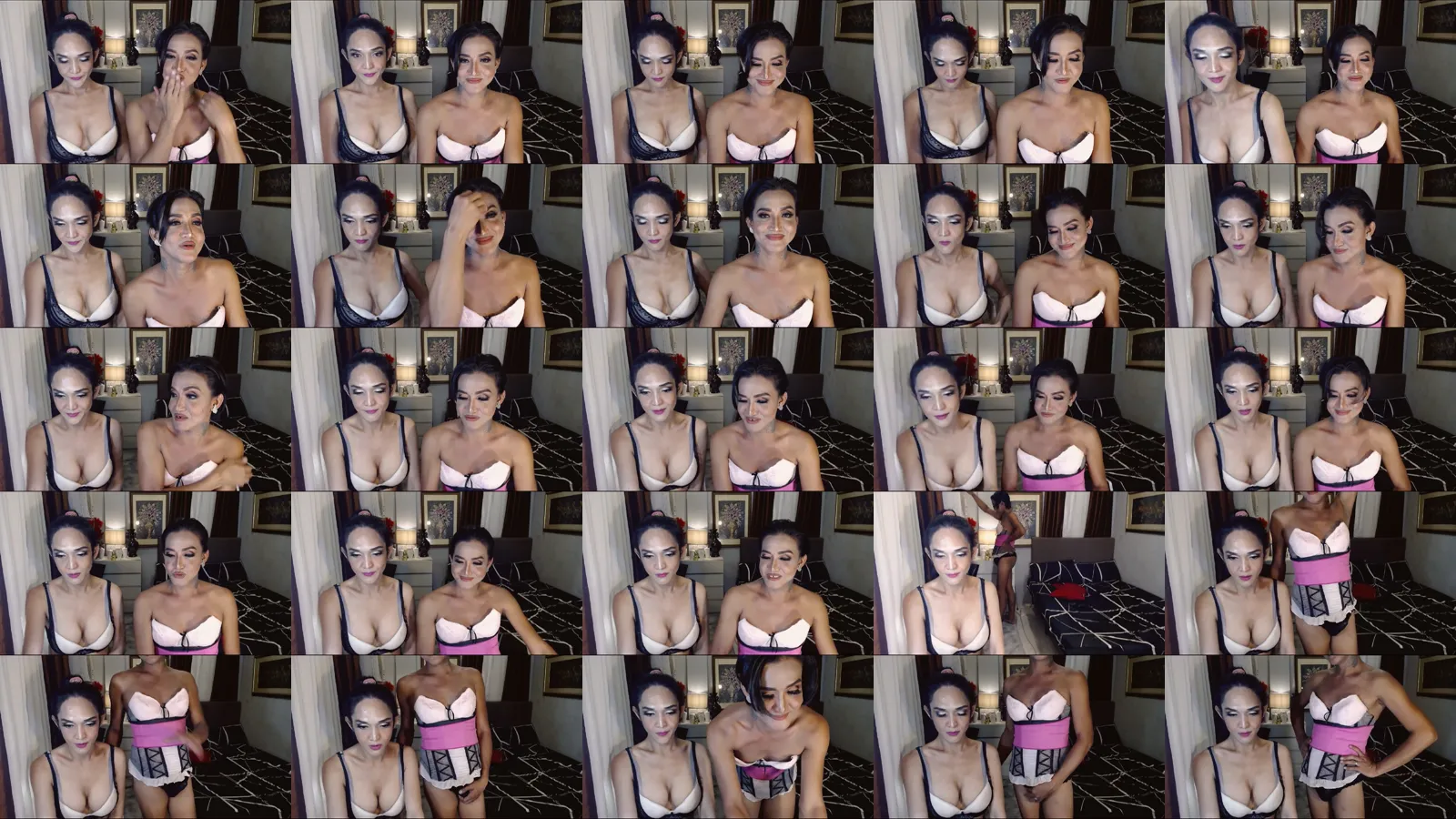 HD Capture Sheet of Scarleth &amp; Minorka from May 26, 2026