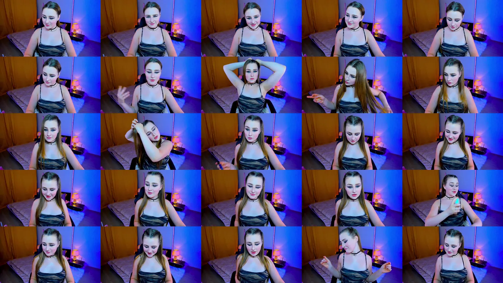 HD Capture Sheet of Sophia Kess from May 27, 2026