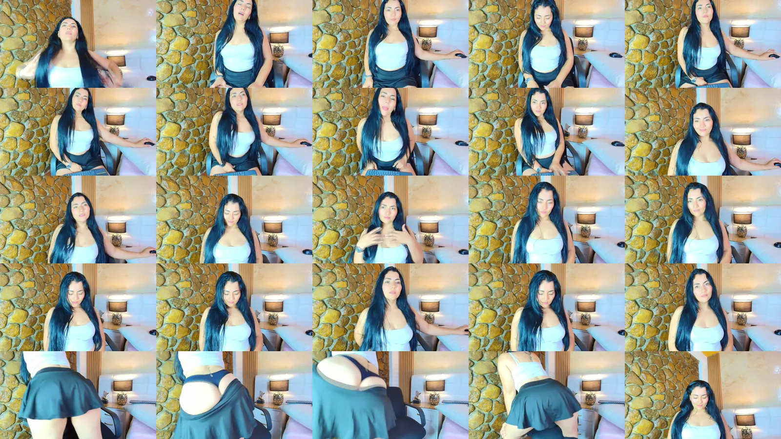 HD Capture Sheet of Sweeet Stacy from May 27, 2026