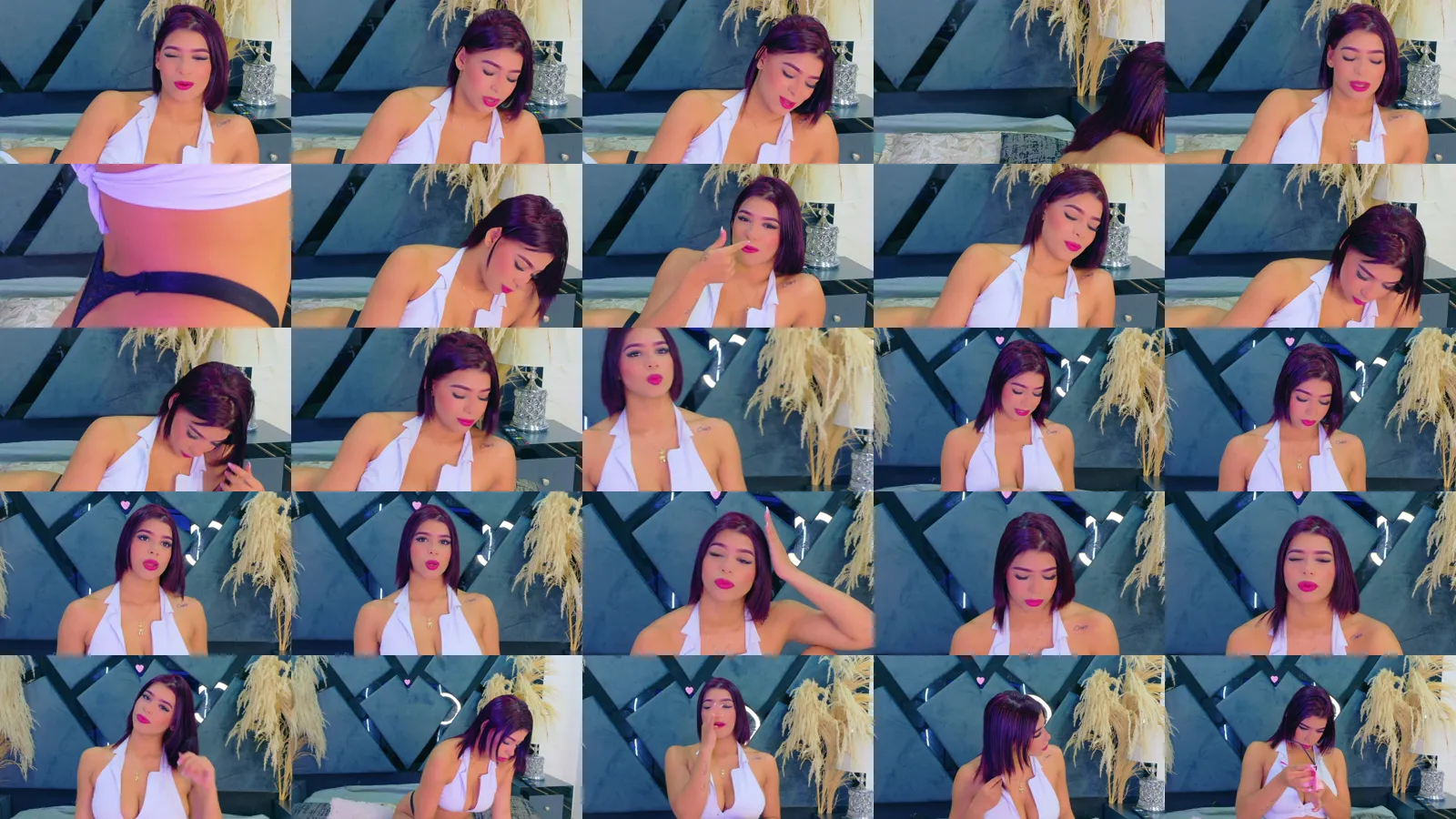 HD Capture Sheet of Tiara Rosse from May 27, 2026