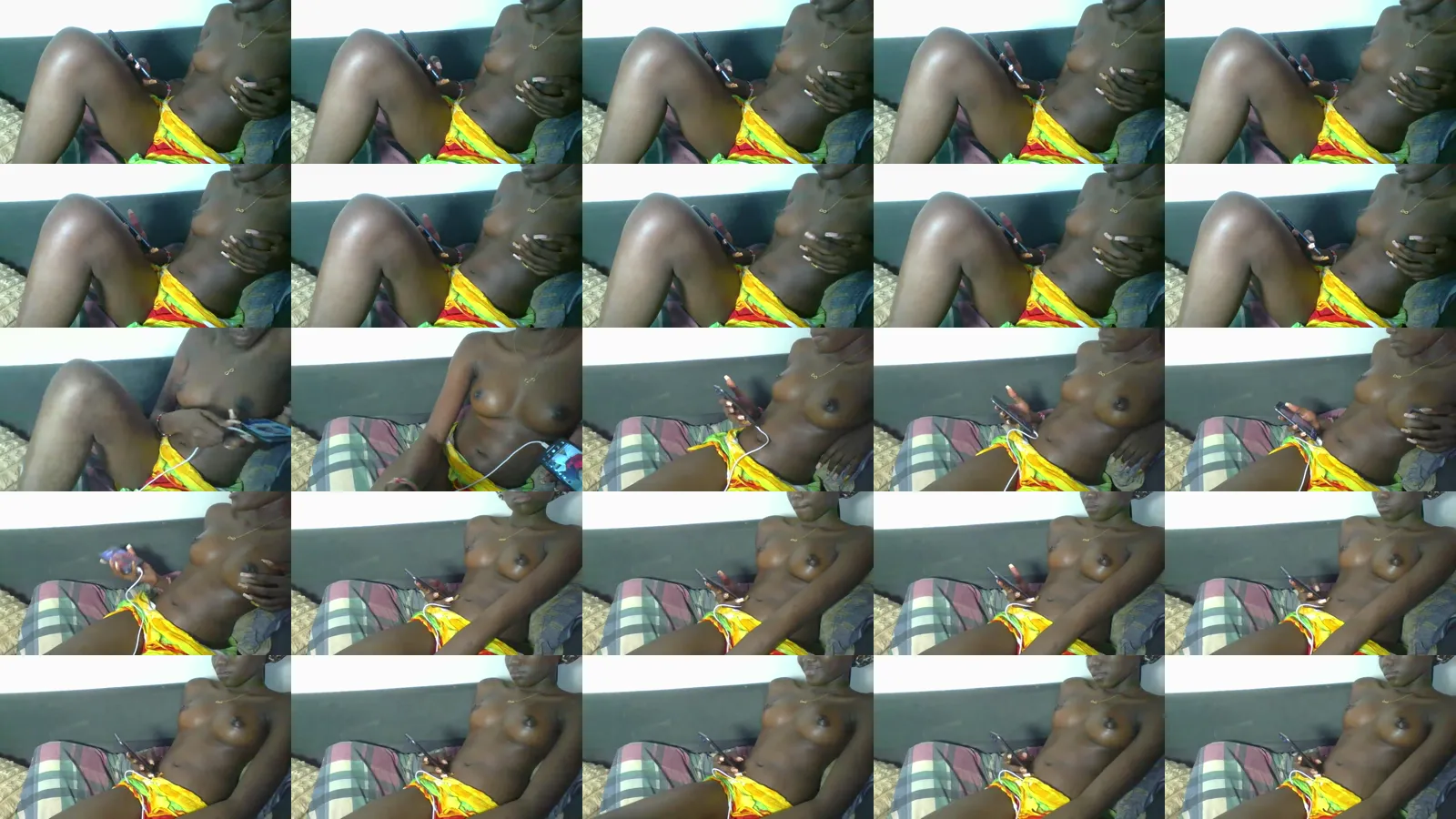 HD Capture Sheet of Vina Belle from May 27, 2026