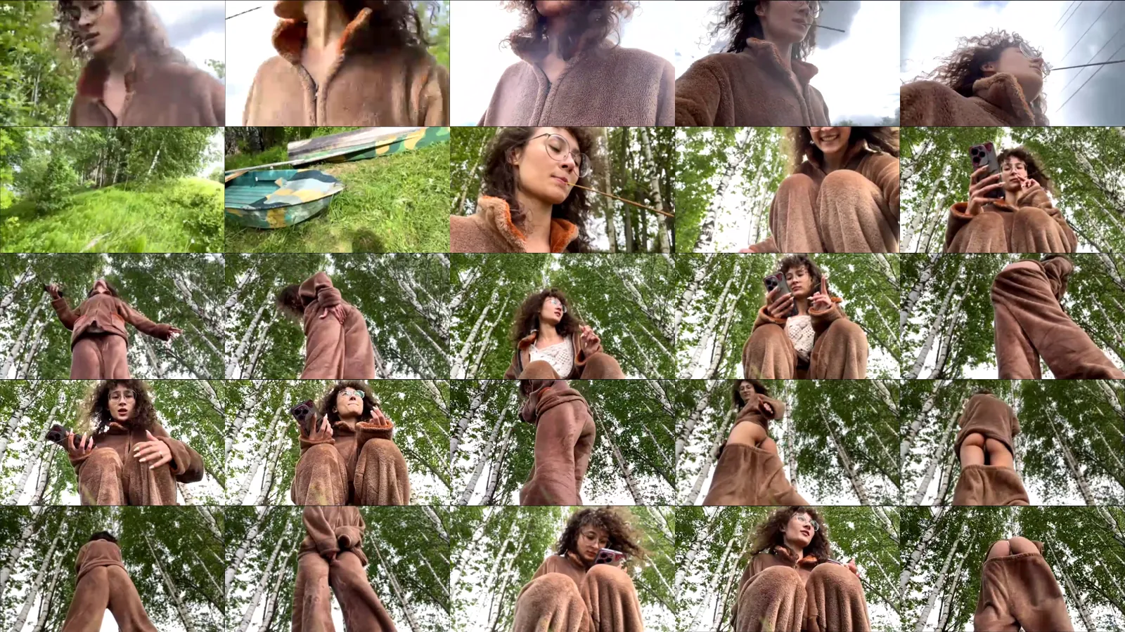 HD Capture Sheet of Vita Massetti from May 27, 2026