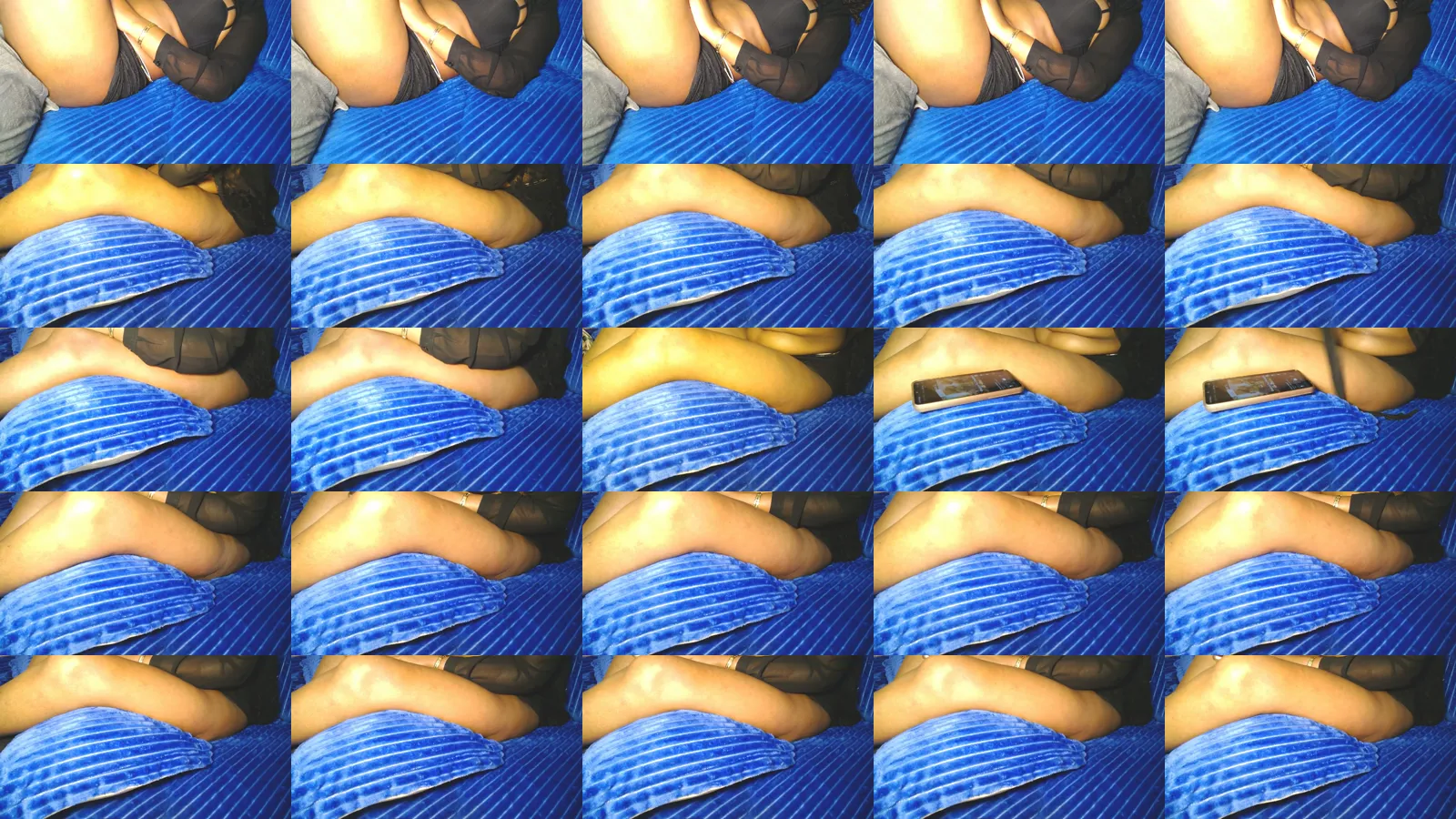 HD Capture Sheet of Willa Vance from May 27, 2026