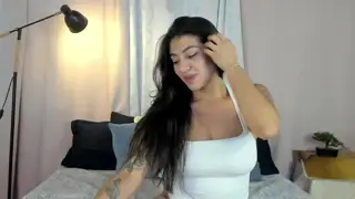 Arianna Collins live cam preview