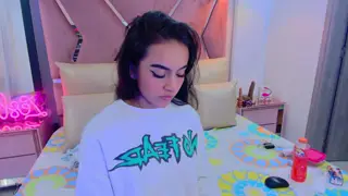 Leslie Bush live webcam model