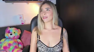 Tatiana Valdez live webcam model