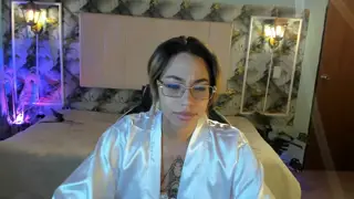 Silver Fairy live webcam model