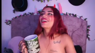 Tiffany Sander live webcam model