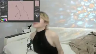 Silva Tail live webcam model