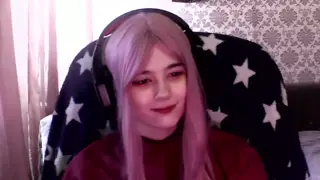 Delma Biron live webcam model