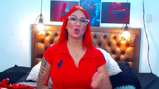 Nathaly Fox live webcam model