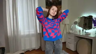 Melaine Glarson live webcam model